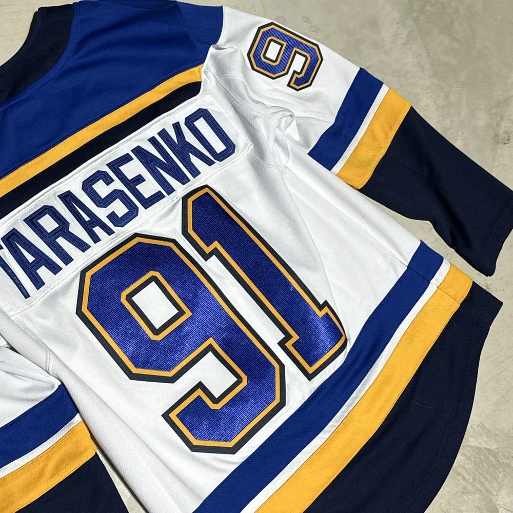 Fanatics St Louis Blues Vladimir Tarasenko Breakaway Jersey Men's Size XS - Picture 5 of 13